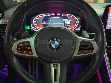 BMW 850 2023 года за 44 000 000 тг. в Астана – фото 6