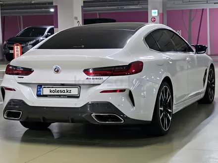 BMW 850 2023 года за 44 000 000 тг. в Астана – фото 4
