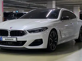 BMW 8 Series, 2023