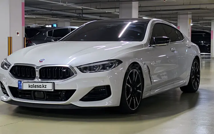 BMW 850 2023 годаүшін44 000 000 тг. в Астана