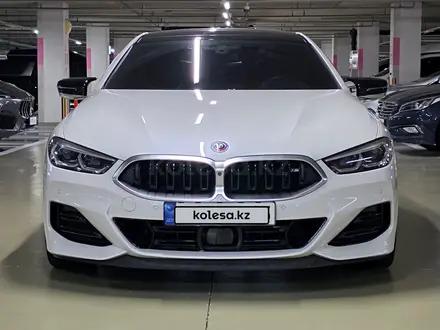 BMW 850 2023 года за 44 000 000 тг. в Астана – фото 2