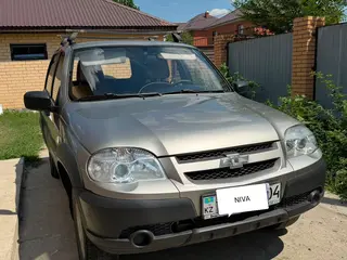Chevrolet Niva