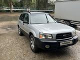 Subaru Forester 2002 года за 2 950 000 тг. в Семей