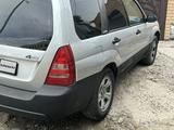 Subaru Forester 2002 года за 2 950 000 тг. в Семей – фото 5