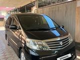 Toyota Alphard 2008 года за 8 800 000 тг. в Алматы