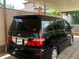 Toyota Alphard 2008 года за 8 800 000 тг. в Алматы – фото 3