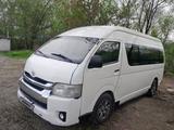 Toyota Hiace 2009 годаүшін9 200 000 тг. в Алматы – фото 2