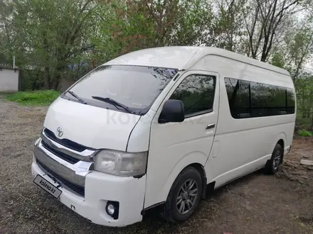 Toyota Hiace 2009 года за 9 200 000 тг. в Алматы – фото 2