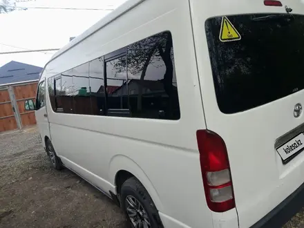 Toyota Hiace 2009 года за 9 200 000 тг. в Алматы – фото 4