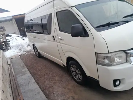Toyota Hiace 2009 года за 9 200 000 тг. в Алматы – фото 8