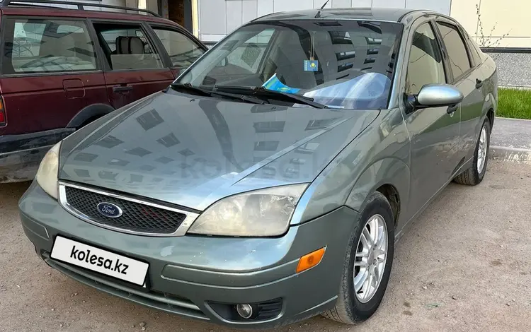 Ford Focus 2005 годаfor2 000 000 тг. в Астана