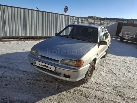 ВАЗ (Lada) 2115 2007 года за 850 000 тг. в Актобе – фото 2