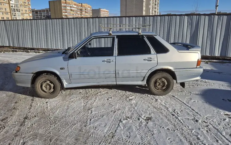 ВАЗ (Lada) 2115 2007 годаfor950 000 тг. в Актобе