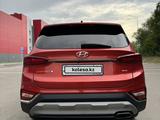 Hyundai Santa Fe 2020 годаfor13 000 000 тг. в Павлодар – фото 5