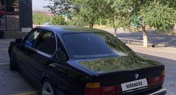 BMW 525 1995 года за 1 380 000 тг. в Шымкент – фото 4