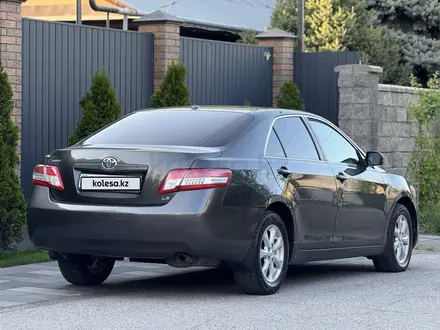 Toyota Camry 2009 года за 6 000 000 тг. в Алматы – фото 4
