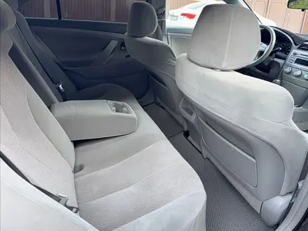 Toyota Camry 2009 года за 6 000 000 тг. в Алматы – фото 10