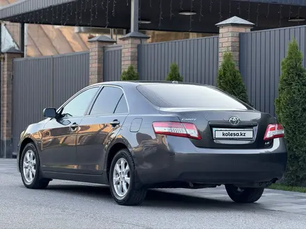 Toyota Camry 2009 года за 6 000 000 тг. в Алматы – фото 3