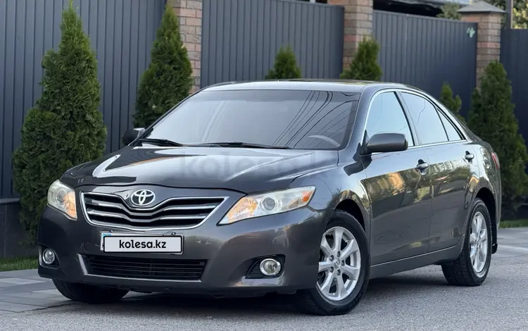 Toyota Camry 2009 года за 6 000 000 тг. в Алматы
