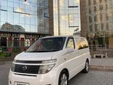 Nissan Elgrand 2005 года за 5 600 000 тг. в Алматы – фото 2