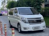 Nissan Elgrand 2005 года за 5 600 000 тг. в Алматы