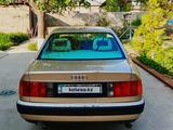 Audi 100 1991 года за 2 500 000 тг. в Шымкент – фото 4