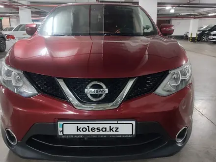 Nissan Qashqai 2015 года за 7 900 000 тг. в Астана – фото 9