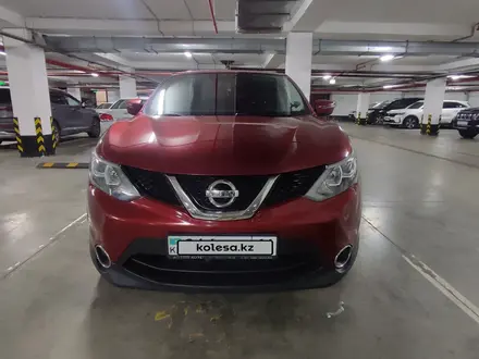 Nissan Qashqai 2015 года за 7 900 000 тг. в Астана – фото 8