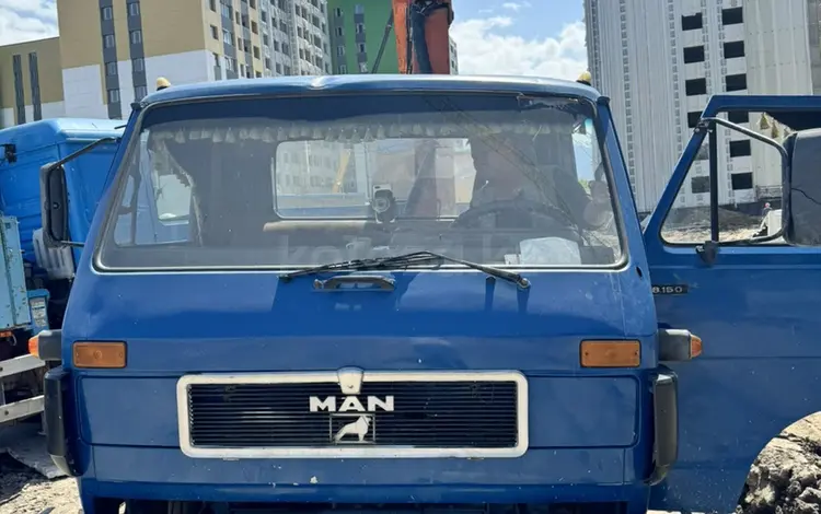 MAN 1992 года за 10 500 000 тг. в Алматы
