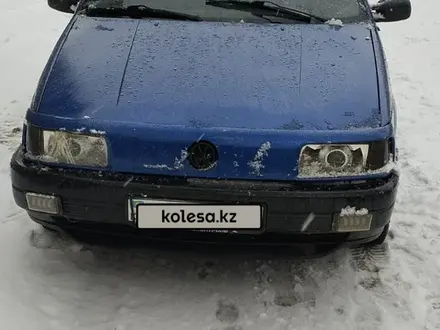 Volkswagen Passat 1992 года за 1 100 000 тг. в Караганда – фото 2