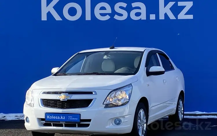 Chevrolet Cobalt 2020 года за 6 950 000 тг. в Алматы