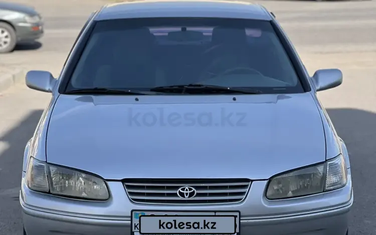 Toyota Camry 2000 годаүшін3 600 000 тг. в Алматы