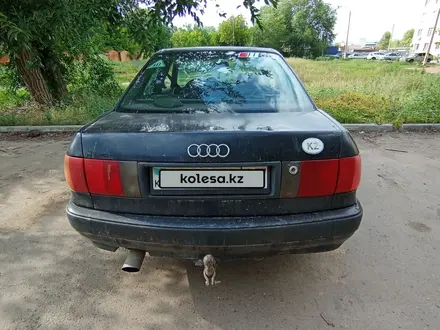 Audi 80 1992 года за 660 000 тг. в Уральск – фото 3