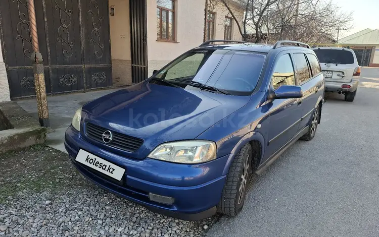 Opel Astra 2002 годаүшін3 000 000 тг. в Шымкент