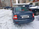 ВАЗ (Lada) Priora 2170 2008 года за 800 000 тг. в Актобе – фото 2