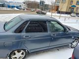 ВАЗ (Lada) Priora 2170 2008 года за 800 000 тг. в Актобе – фото 5