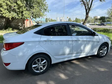 Hyundai Accent 2015 года за 5 650 000 тг. в Астана – фото 7