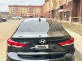 Hyundai Elantra 2017 годаүшін4 900 000 тг. в Актобе – фото 3