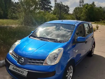 Nissan Note 2006 года за 4 500 000 тг. в Степногорск – фото 28