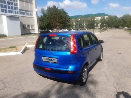 Nissan Note 2006 года за 4 500 000 тг. в Степногорск – фото 6