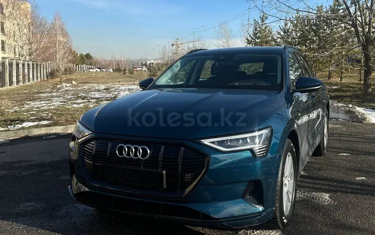 Audi e-tron 2021 годаүшін27 000 000 тг. в Алматы