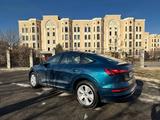 Audi e-tron 2021 года за 27 000 000 тг. в Алматы – фото 2