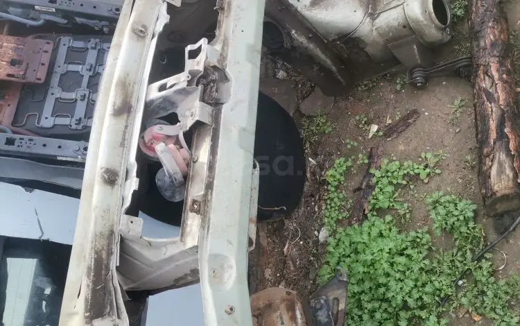 Экран ланжероны ваз 2110 за 50 000 тг. в Астана