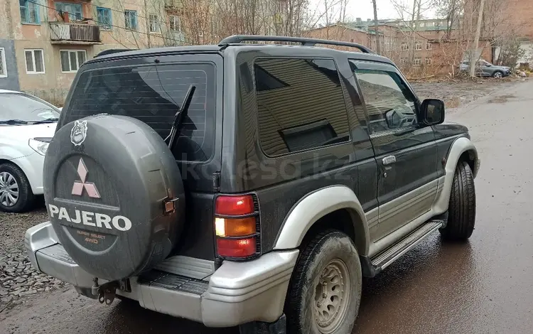 Mitsubishi Pajero 1992 годаfor1 800 000 тг. в Риддер