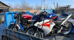 Honda  CBR 250 2013 года за 1 700 000 тг. в Петропавловск