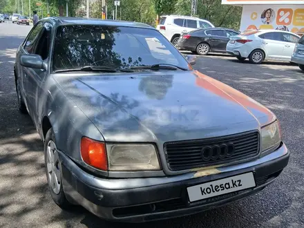 Audi 100 1991 года за 1 311 000 тг. в Тараз – фото 2