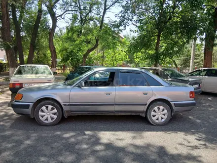Audi 100 1991 года за 1 311 000 тг. в Тараз