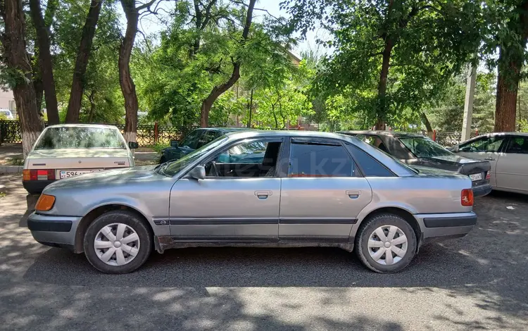 Audi 100 1991 года за 1 311 000 тг. в Тараз