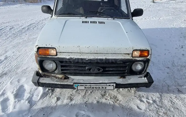 ВАЗ (Lada) Lada 2121 2012 годаүшін1 600 000 тг. в Семей