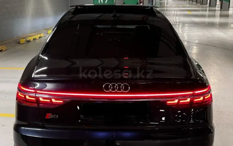 Audi S8 2020 года за 64 500 000 тг. в Москва